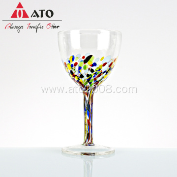 Red Wine Goblet Wine Glass Crystal Wine Cup
